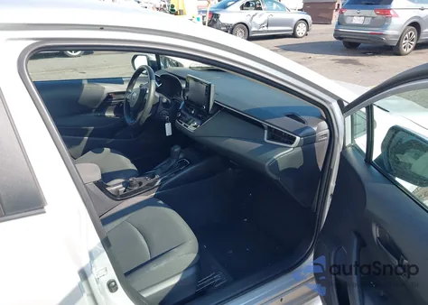 2022 Toyota Corolla Le from USA, damaged, VIN 5YFEPMAE4NP277864